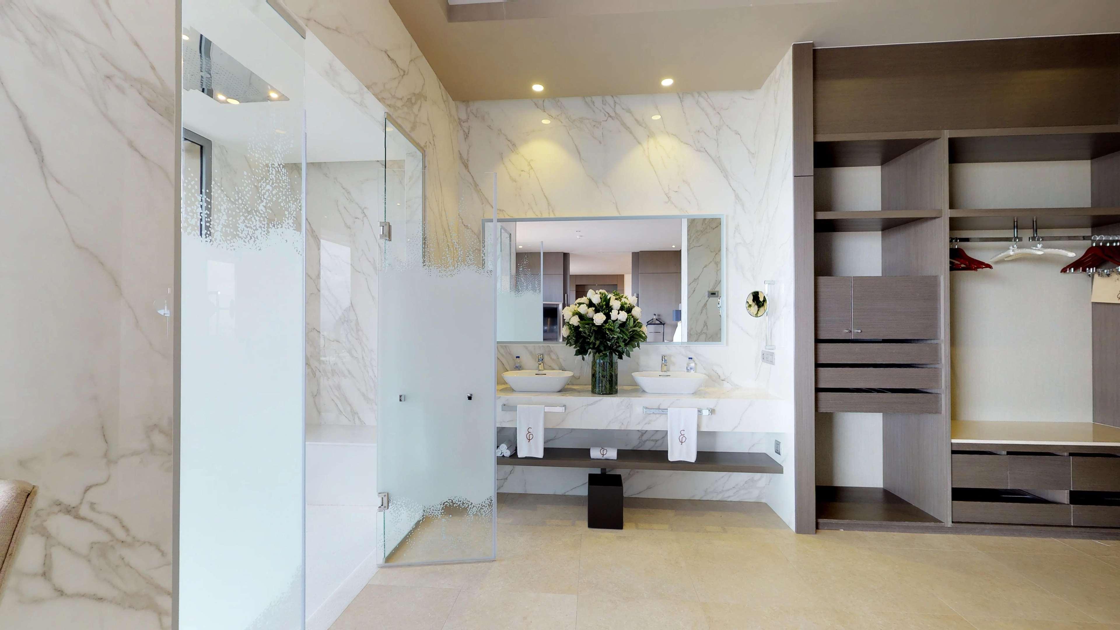 El Embajador, A Royal Hideaway Hotel Santo Domingo Eksteriør bilde Bathroom