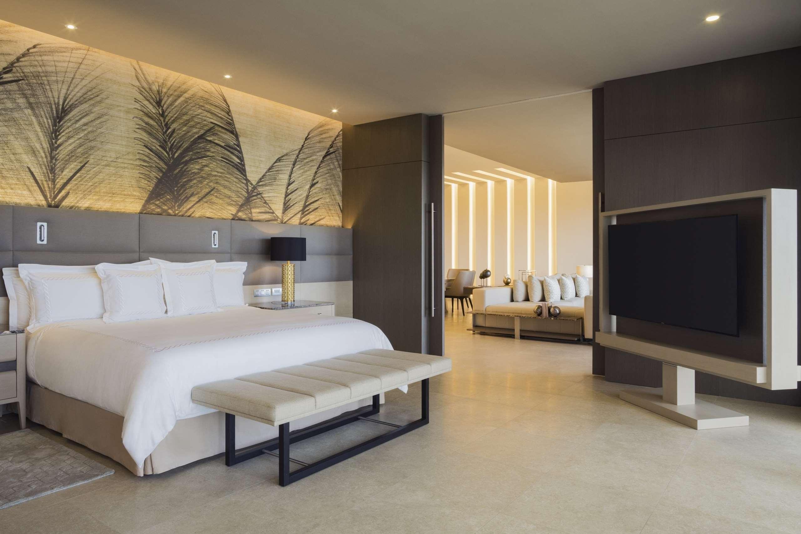 El Embajador, A Royal Hideaway Hotel Santo Domingo Eksteriør bilde A bedroom at the hotel