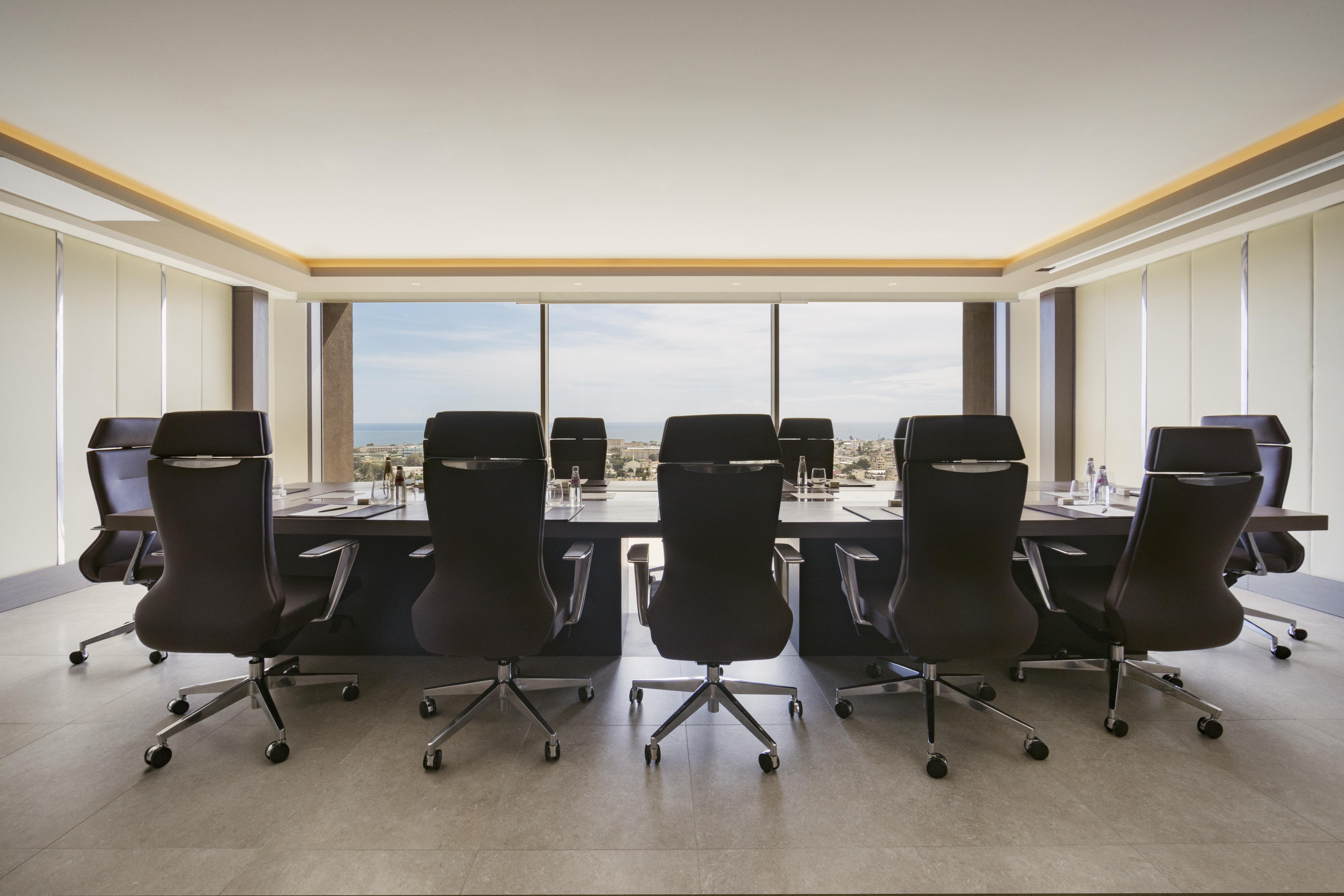 El Embajador, A Royal Hideaway Hotel Santo Domingo Eksteriør bilde Boardroom