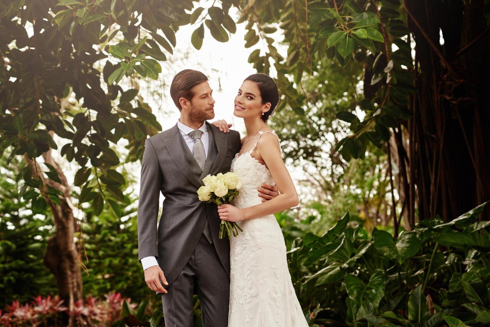 El Embajador, A Royal Hideaway Hotel Santo Domingo Eksteriør bilde Wedding couple