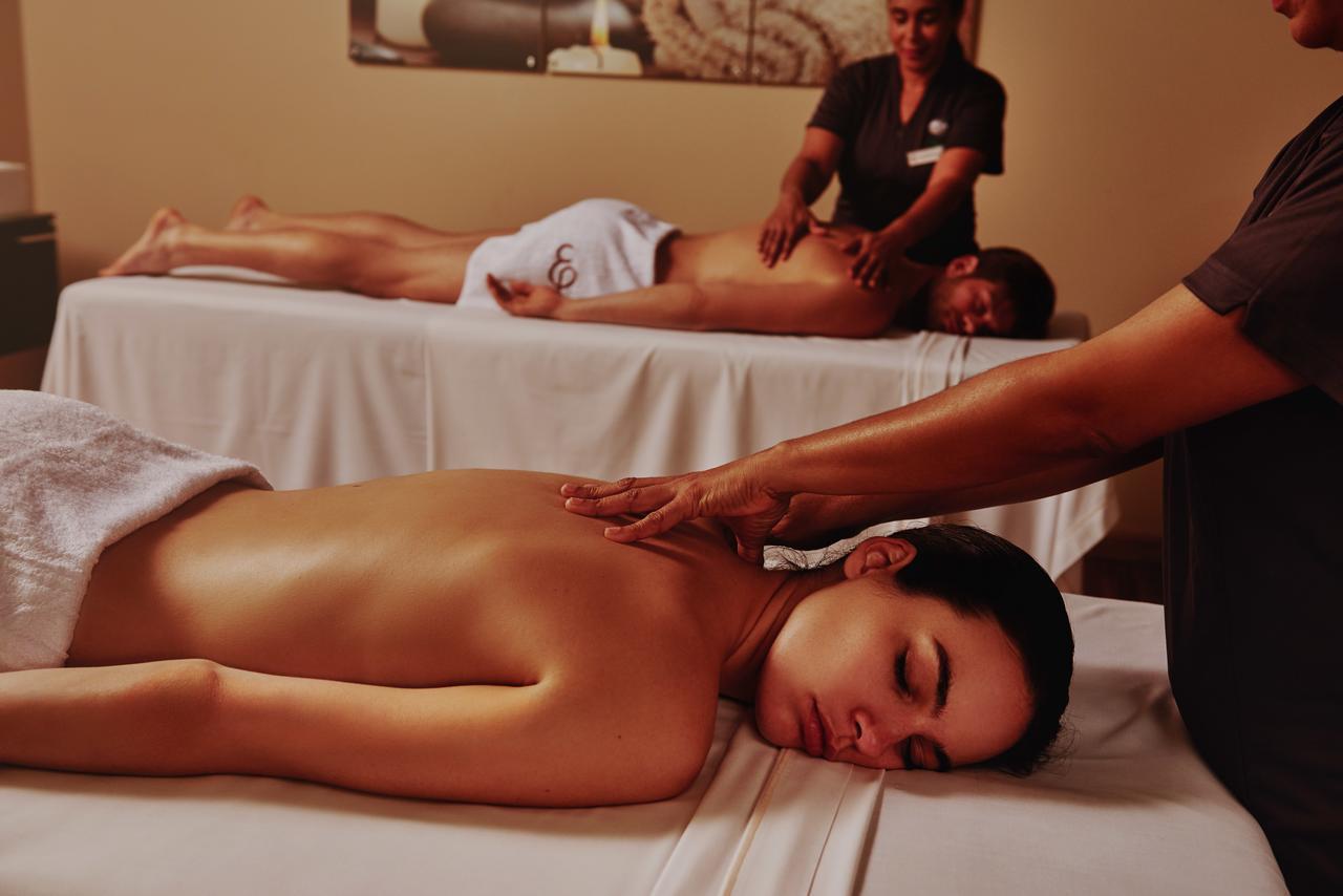 El Embajador, A Royal Hideaway Hotel Santo Domingo Eksteriør bilde Massage